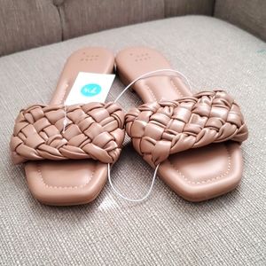 A New Day Sandals size 7.5